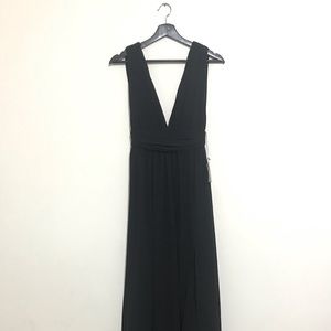 Lulus black dress
